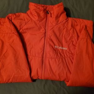 Columbia Omni Heat jacket